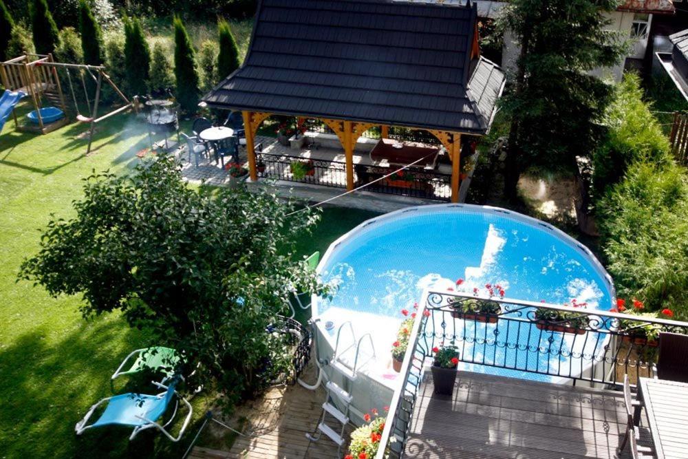 Apartamenty I Pokoje Krupowki Tuz Tuz — Zdjęcia 1